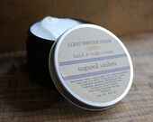 Sugared Violets Skin Cream