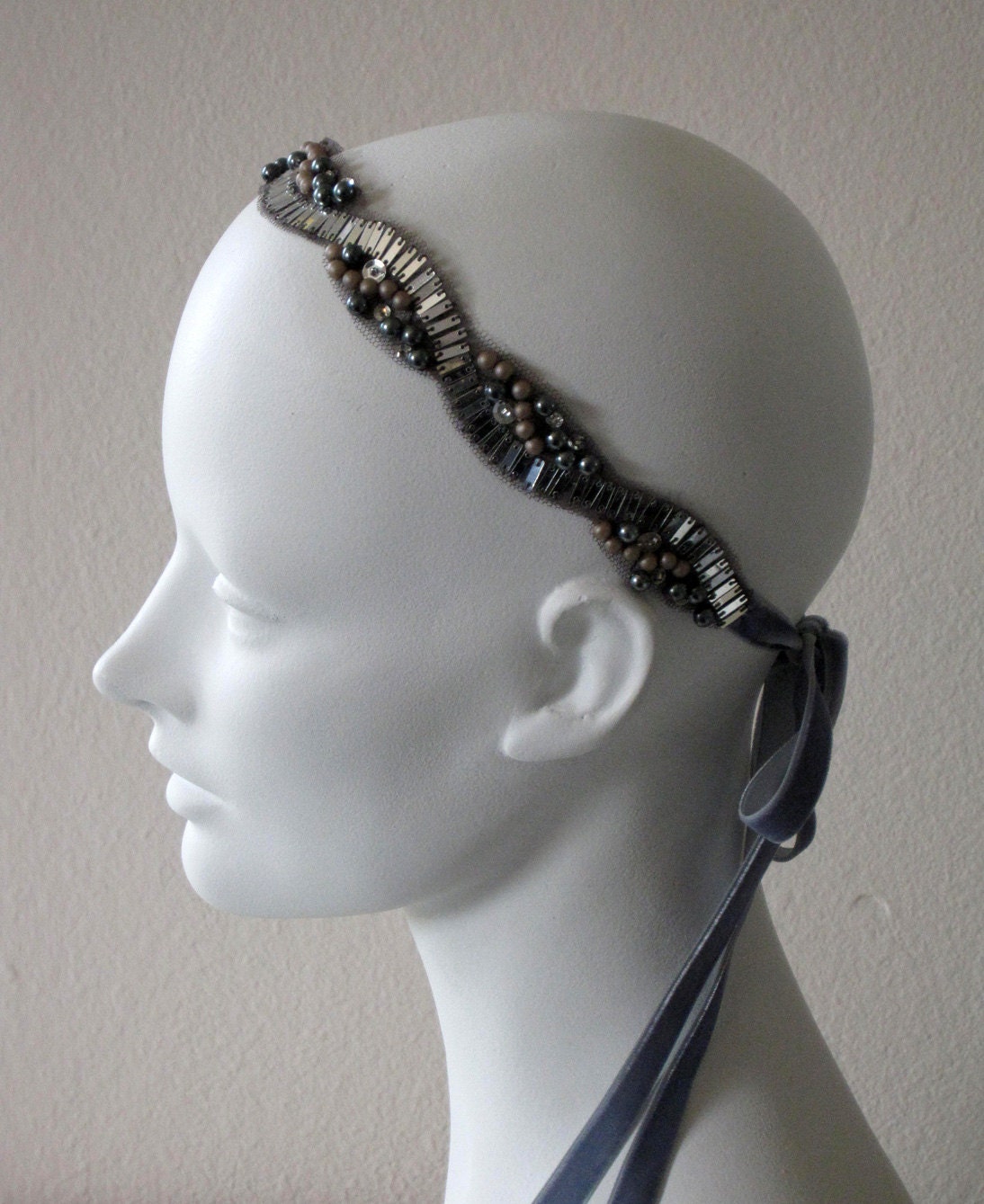 Renaissance Ribbon Headband