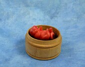 Baby Rat, Original Polymer Clay Rodent Sculpture
