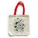 Crazy Cat Lady Tote - Cotton canvas caryall - Fun, Sexy Bag