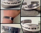 I'm the Alpha Now