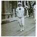 Vintage Photo - Young Woman in Margate, Kent