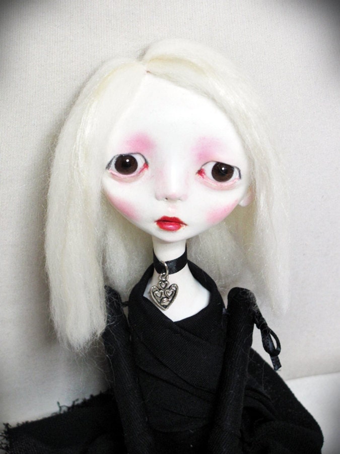 Jointed Art doll -Adria
