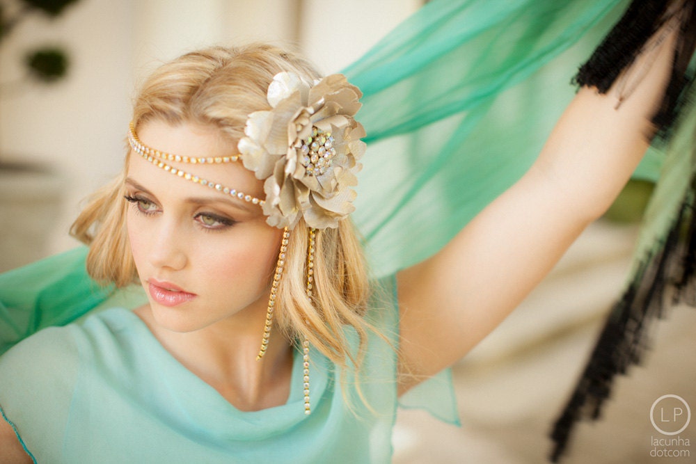 Water Lily,  Headpiece