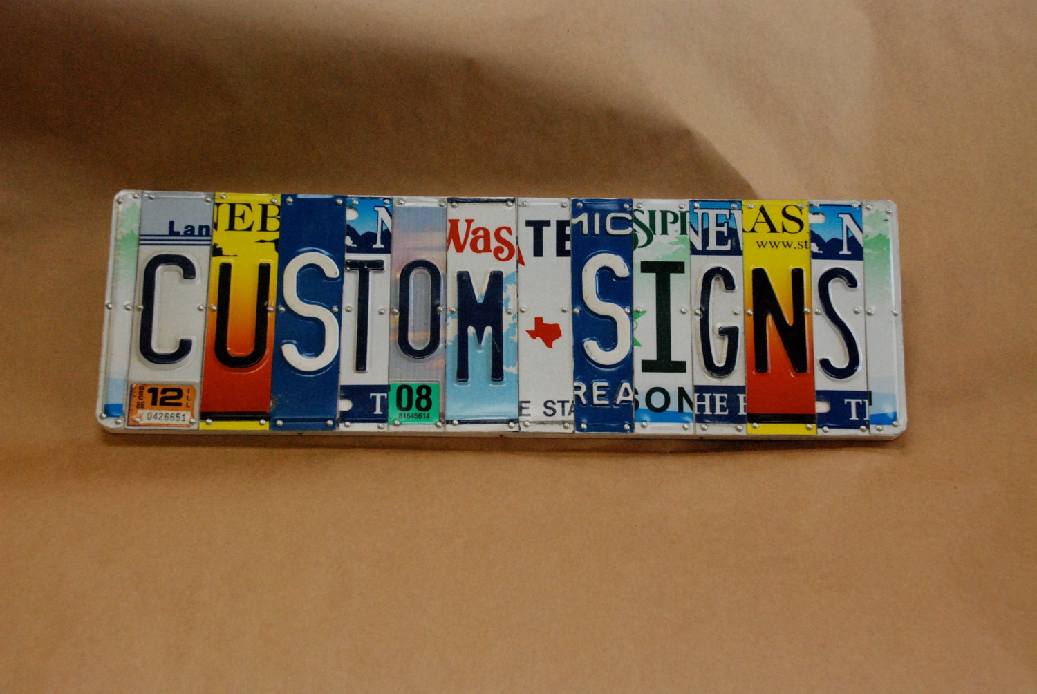 Custom Listing for Erin Ledyard - PAPA