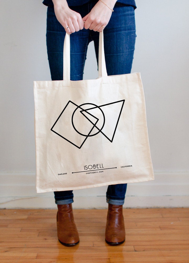 Supply Tote by Isobell