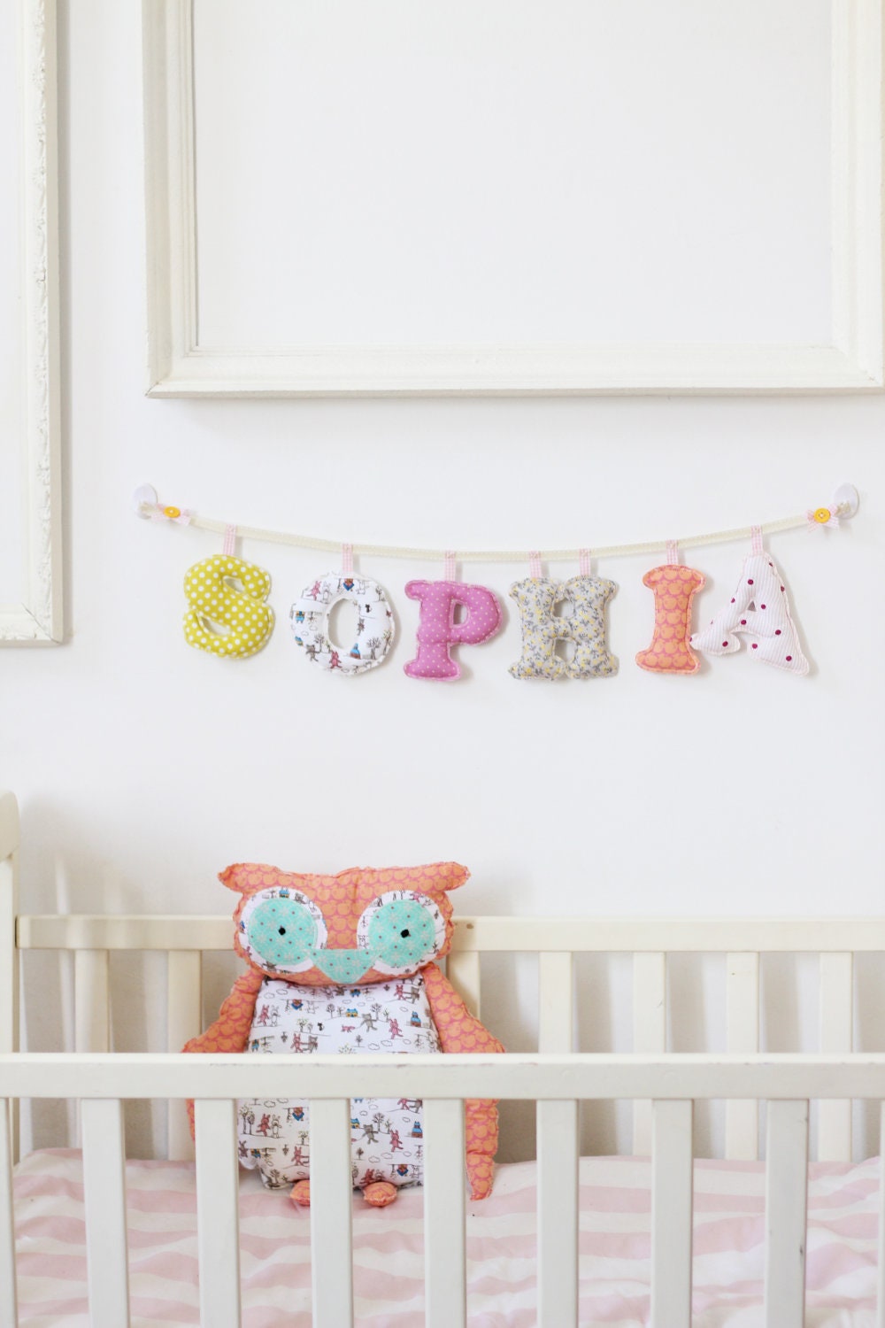 Popular items for Baby Name Decor on Etsy