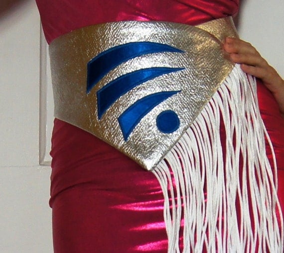 Jem and the Holograms BELT only