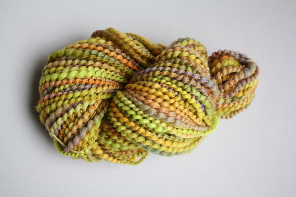 BENNY - Handspun Yarn - 4.5 oz.
