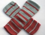 Shortie Escher Armwarmers