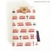 iPhone 4s/5 case - London bus