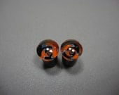 9mm Orange and Black Switchbacks SF