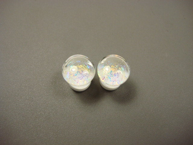 10mm Rainbow Galaxies on White SF