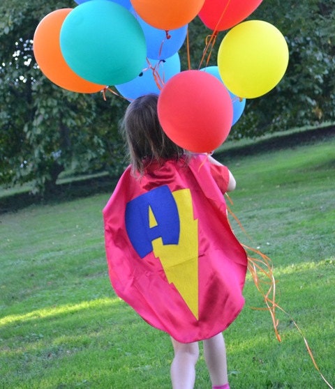 Supehero kids Costume Cape Capes as seen on Martha Stewart Il_570xn