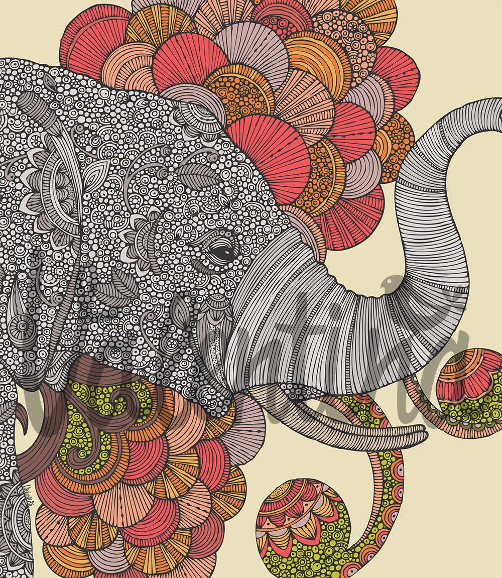 Dreams of India 8x10 print