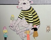 Pet - Original Painting