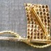 Vintage Flag Brooch Rafaelian USA Rhinestone Pin