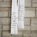 Mr. Darcy proposal scarf - Jane Austen