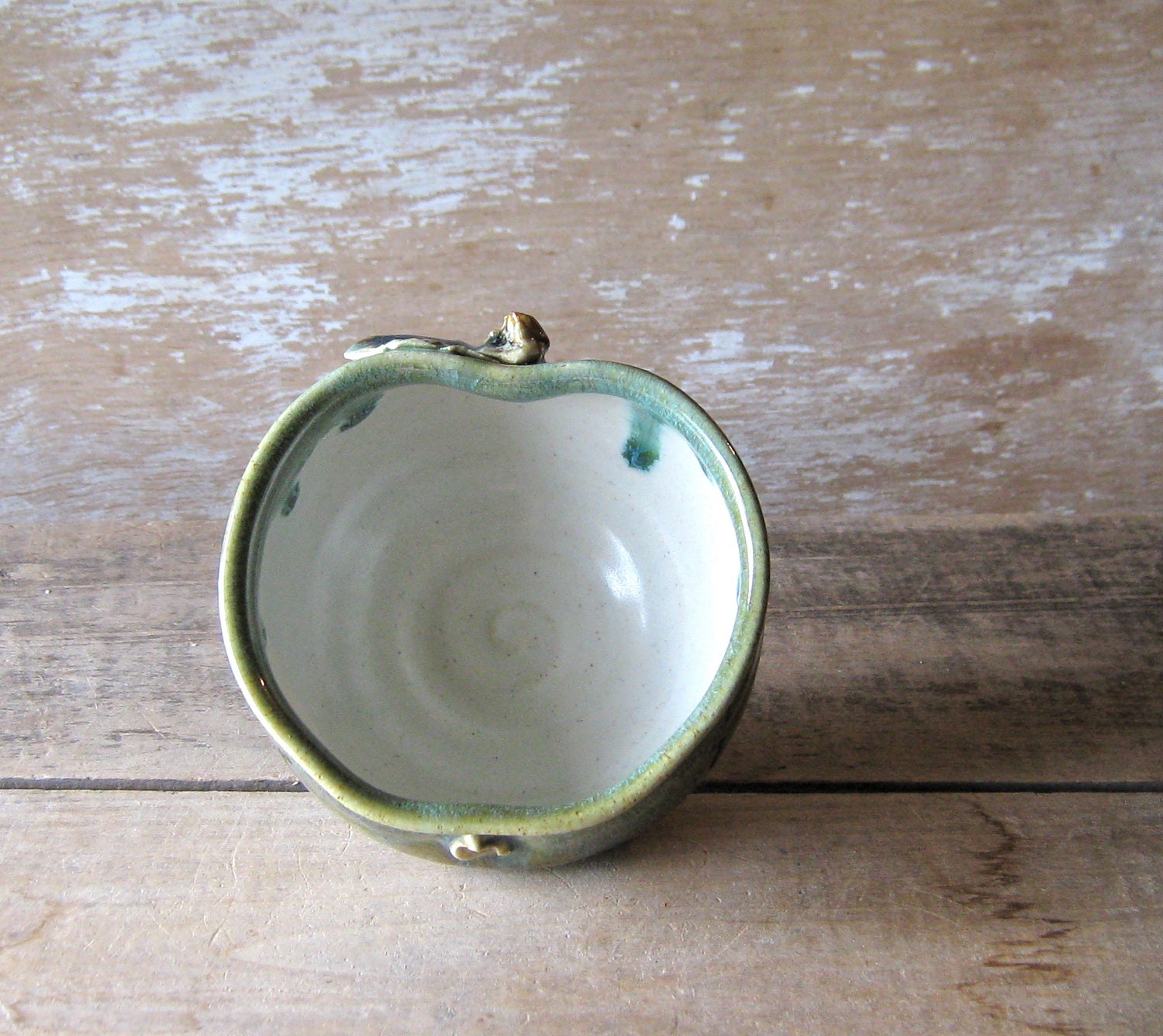 Little Green Apple Bowl