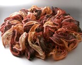 Sienna Sparkle - Pirouette Ruffle Scarf