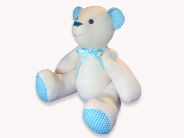 Signature Bear Pattern PDF INSTANT DOWNLOAD