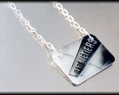 Arts et Métiers (Paris Metro) Necklace - SALE - Only One Ever Made