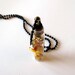 Candy Corn Necklace