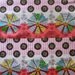 Kokka Yoshie Miriporun Hanatane Japanese Fabric - pink
