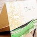 Outdoor Wedding Thank You Cards - With Canoe  - Deposit