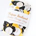LAST AVAILABLE Vintage Bumble Bee 25' Wedding Paper GARLAND, Photo Prop, Home Decor, Birthday, Nursery, Bridal Shower, Baby Shower