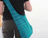 Sling tote bag in Beloved fabric