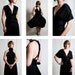 Coda wrap dress, available in 45 colours
