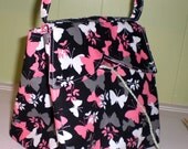 Serena Project Bag for knitting or crocheting