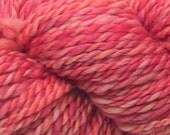 Handspun yarn, Blue-Faced Leicester, 114 yards - Alison