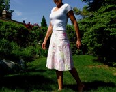 Agnes- wrap skirt, size XS/S