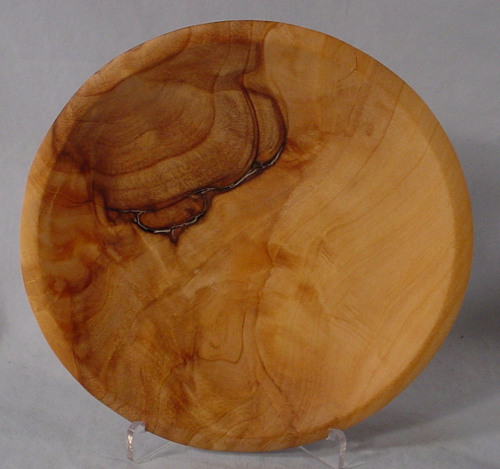 Cypress Knee wood bowl turned wooden bowl number 4673 by Bryan Tyler Nelson