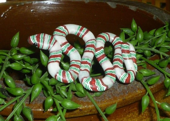 peppermint hard candy striped christmas tree snake by peppermint hard candy striped christmas tree snake by