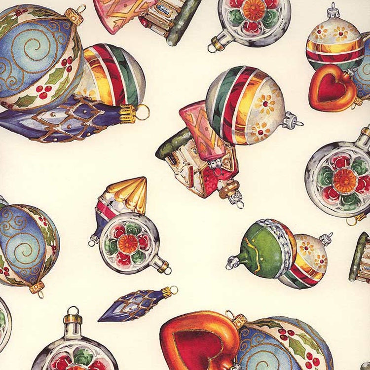 Made In Italy Art Craft Paper Glasas Christmas by ...
