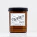 soy candle - CEDARWOOD and VANILLA