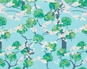 Laminated Cotton Fabric -- Fairy Tale Sky by Amy Butler - Yardage
