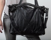 Rage Cage Laptop purse bag