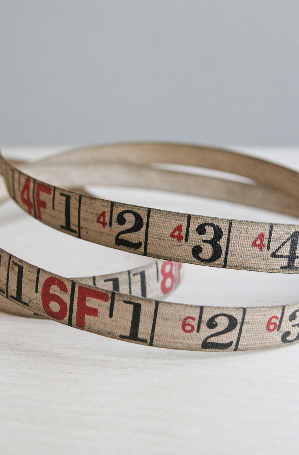 vintage linen tape / by the foot