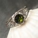 Hinged Bangle Bracelet Whiting Davis B4730