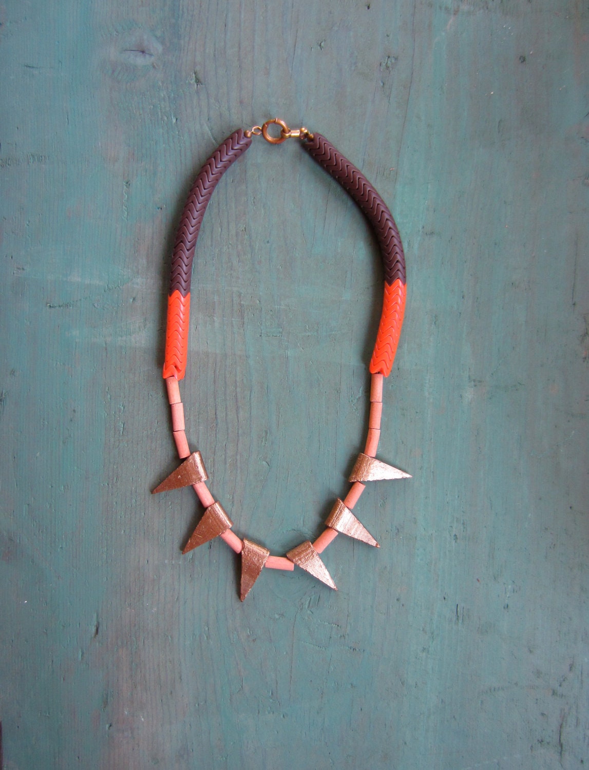 Ivory Coast Necklace