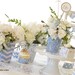 10 Flower Vases & Pots - Graduation Party Decorations and Centerpieces, Baby and Bridal Shower Decorations and Cute Wedding Flower Pots