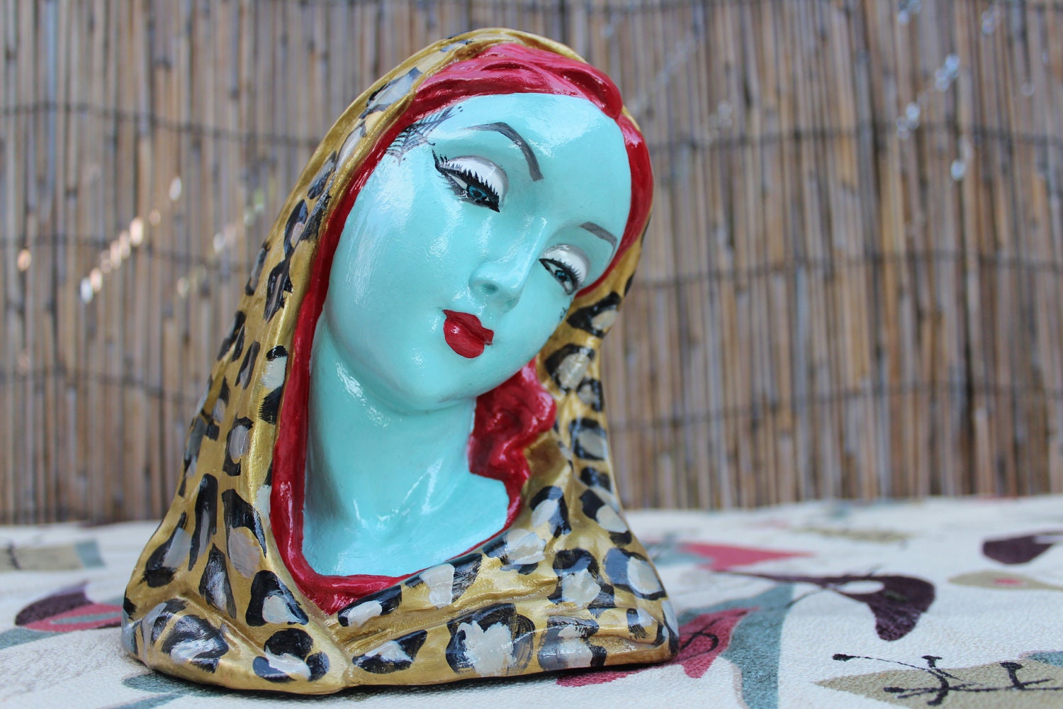 Icy Cold Virgin Mary