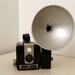Vintage Kodak Brownie Hawkeye Flash Model camera