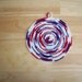 Crocheted Thread Potholder