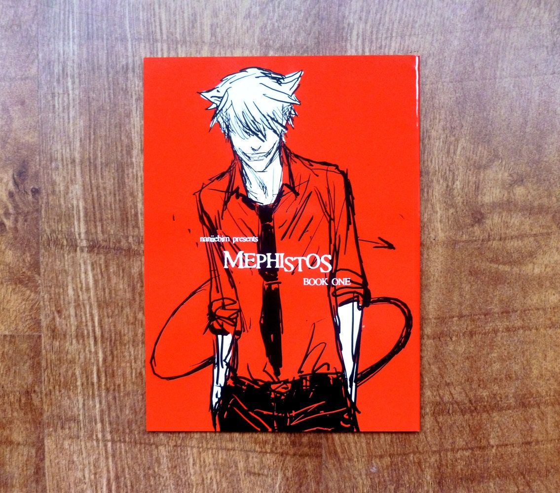 Mephistos book 1
