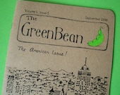 Green Bean Vol.1 Issue 5